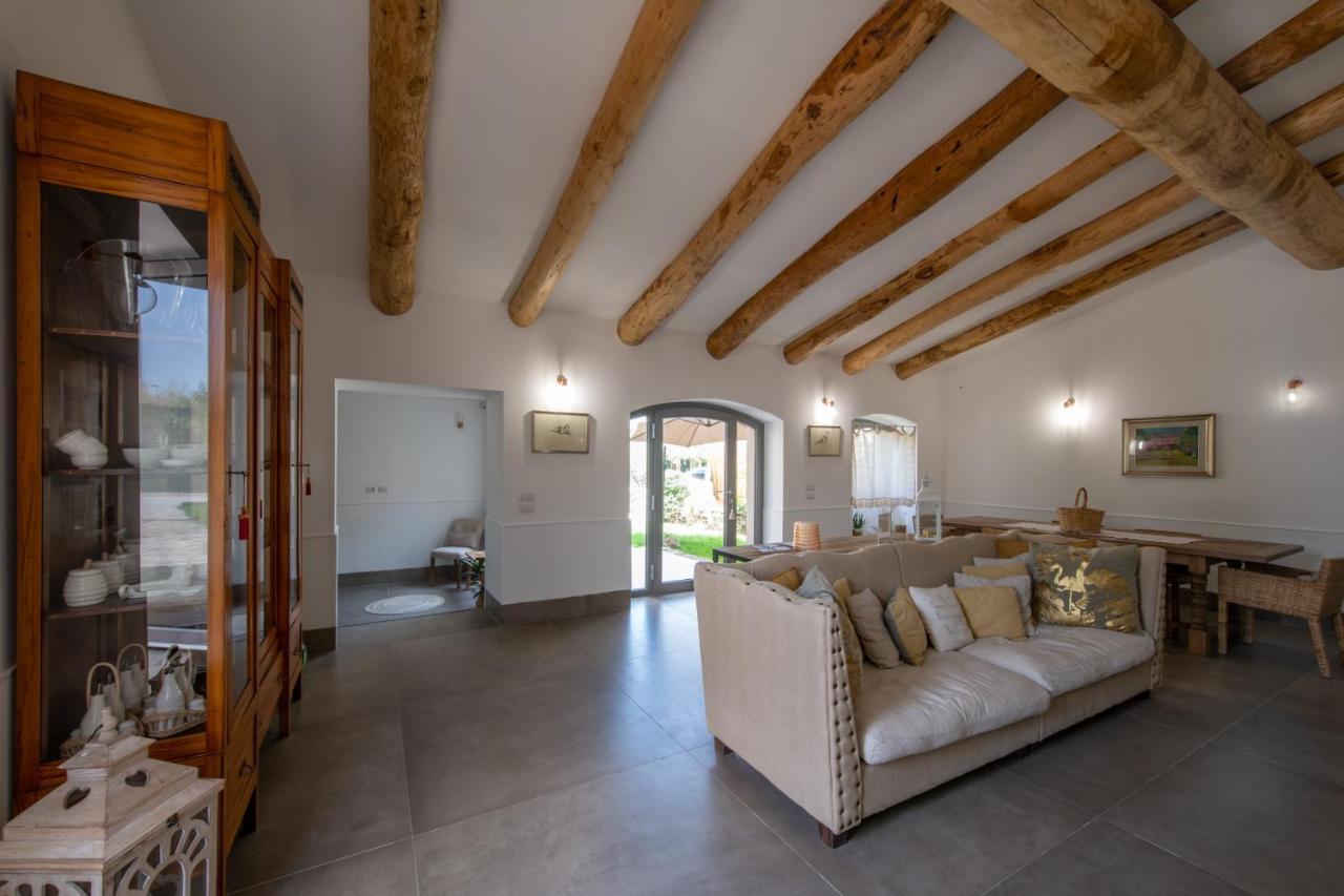 B&B Casa Franco Паестум Екстериор снимка