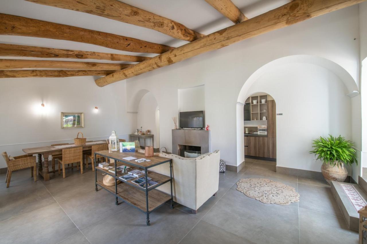 B&B Casa Franco Паестум Екстериор снимка
