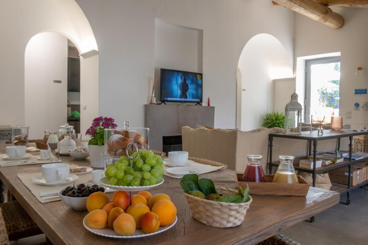 B&B Casa Franco Паестум Екстериор снимка
