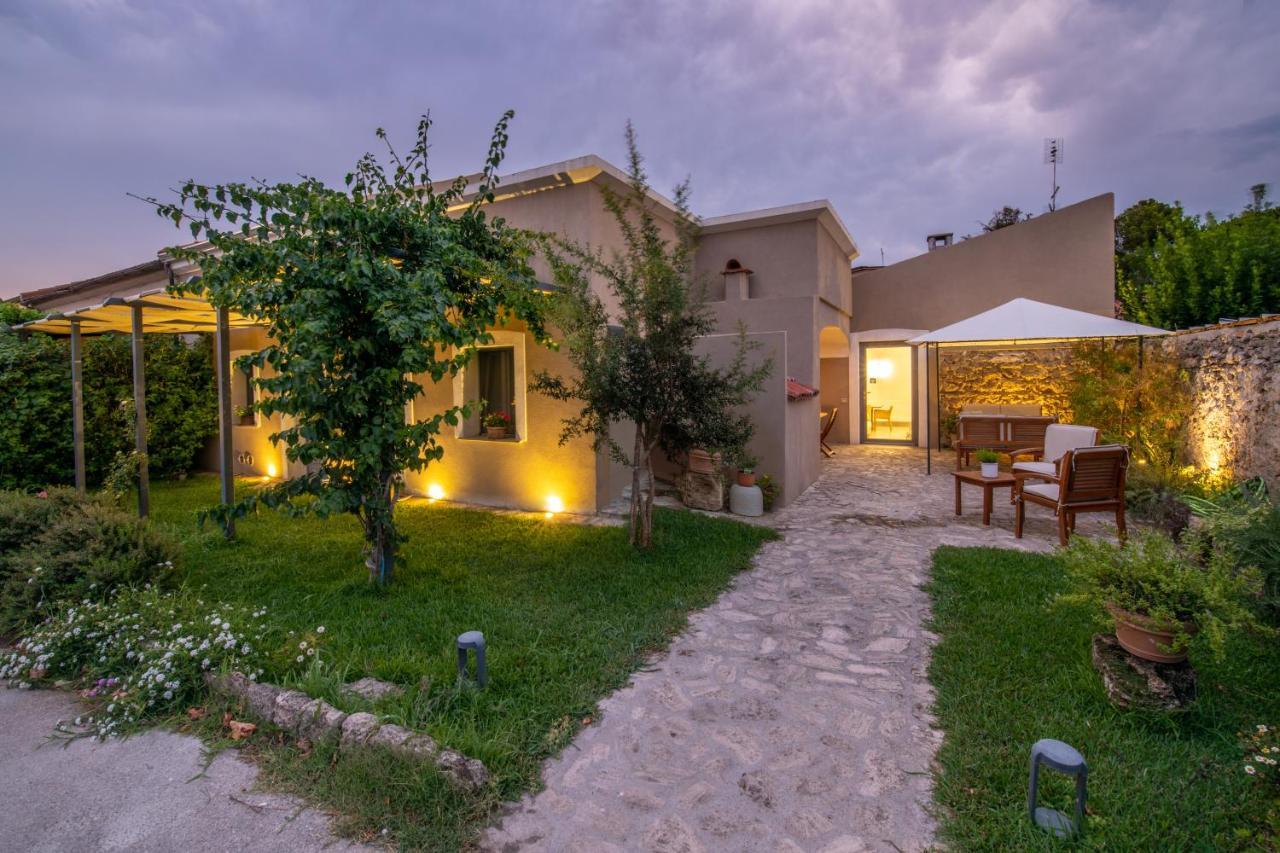 B&B Casa Franco Паестум Екстериор снимка