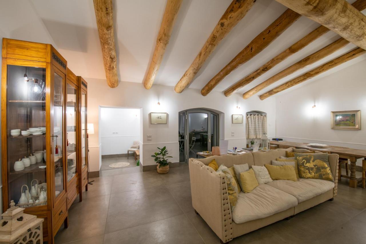 B&B Casa Franco Паестум Екстериор снимка
